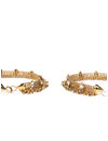 YouBella Gold-Toned Stone-Studded Anklets